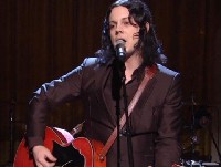 Jack White: 2 акустични албума